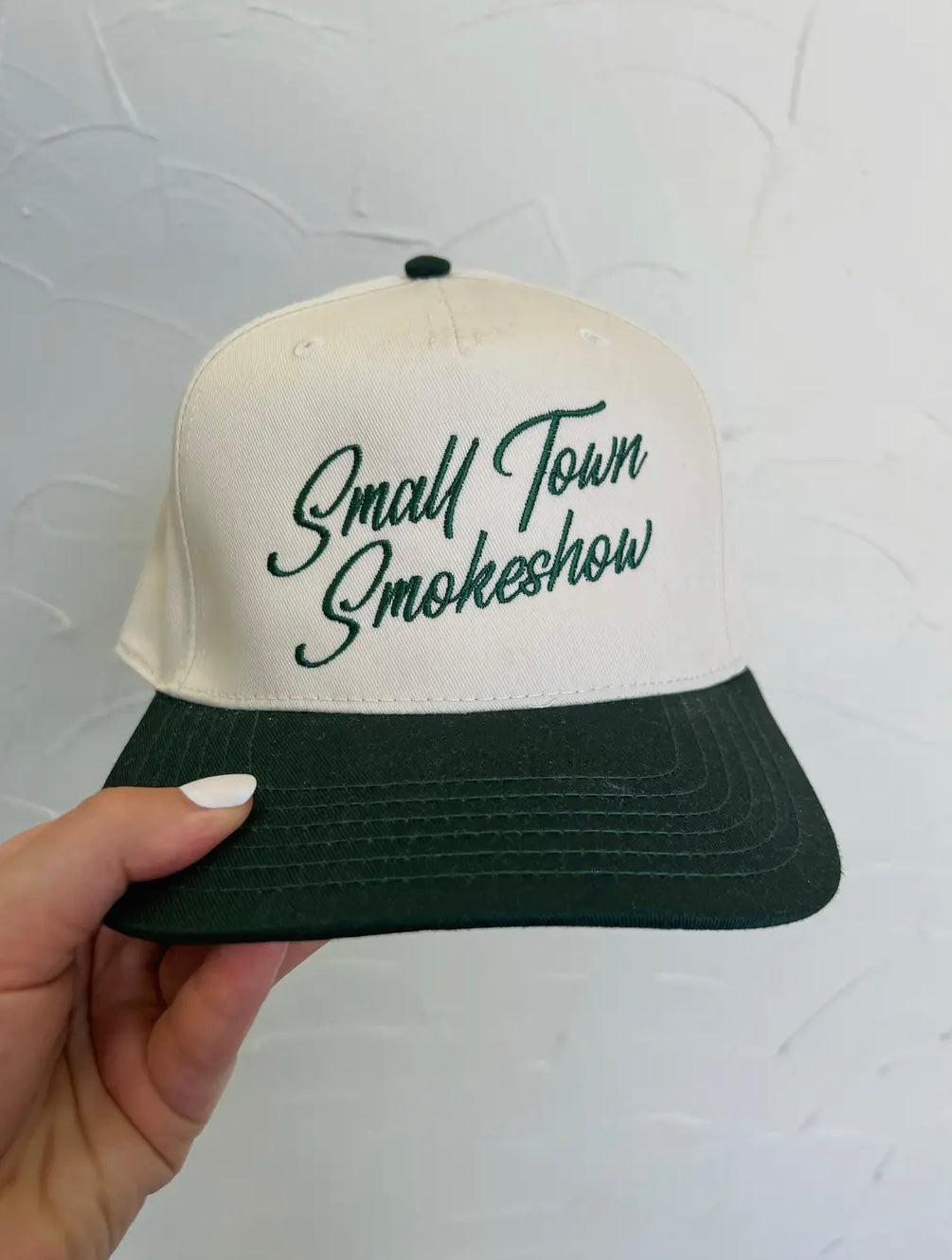 Small Town Smokeshow Trucker